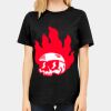 Ladies' Relaxed Jersey Short-Sleeve T-Shirt Thumbnail
