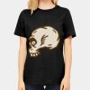 Ladies' Relaxed Jersey Short-Sleeve T-Shirt Thumbnail