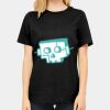 Ladies' Relaxed Jersey Short-Sleeve T-Shirt Thumbnail