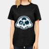 Ladies' Relaxed Jersey Short-Sleeve T-Shirt Thumbnail