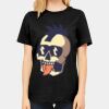 Ladies' Relaxed Jersey Short-Sleeve T-Shirt Thumbnail