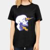 Ladies' Relaxed Jersey Short-Sleeve T-Shirt Thumbnail