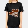 Ladies' Relaxed Jersey Short-Sleeve T-Shirt Thumbnail