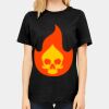 Ladies' Relaxed Jersey Short-Sleeve T-Shirt Thumbnail