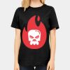 Ladies' Relaxed Jersey Short-Sleeve T-Shirt Thumbnail