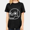 Ladies' Relaxed Jersey Short-Sleeve T-Shirt Thumbnail