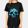 Ladies' Relaxed Jersey Short-Sleeve T-Shirt Thumbnail