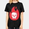 Ladies' Relaxed Jersey Short-Sleeve T-Shirt Thumbnail