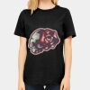 Ladies' Relaxed Jersey Short-Sleeve T-Shirt Thumbnail