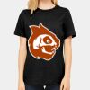 Ladies' Relaxed Jersey Short-Sleeve T-Shirt Thumbnail