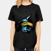 Ladies' Relaxed Jersey Short-Sleeve T-Shirt Thumbnail