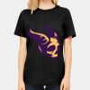 Ladies' Relaxed Jersey Short-Sleeve T-Shirt Thumbnail