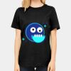 Ladies' Relaxed Jersey Short-Sleeve T-Shirt Thumbnail