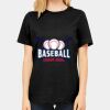 Ladies' Relaxed Jersey Short-Sleeve T-Shirt Thumbnail