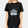 Ladies' Relaxed Jersey Short-Sleeve T-Shirt Thumbnail
