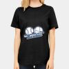 Ladies' Relaxed Jersey Short-Sleeve T-Shirt Thumbnail