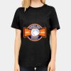 Ladies' Relaxed Jersey Short-Sleeve T-Shirt Thumbnail