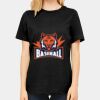 Ladies' Relaxed Jersey Short-Sleeve T-Shirt Thumbnail