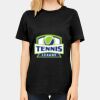 Ladies' Relaxed Jersey Short-Sleeve T-Shirt Thumbnail