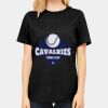 Ladies' Relaxed Jersey Short-Sleeve T-Shirt Thumbnail