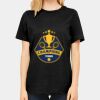 Ladies' Relaxed Jersey Short-Sleeve T-Shirt Thumbnail