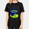 Ladies' Relaxed Jersey Short-Sleeve T-Shirt Thumbnail