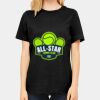 Ladies' Relaxed Jersey Short-Sleeve T-Shirt Thumbnail