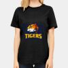 Ladies' Relaxed Jersey Short-Sleeve T-Shirt Thumbnail