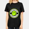 Ladies' Relaxed Jersey Short-Sleeve T-Shirt Thumbnail