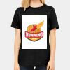 Ladies' Relaxed Jersey Short-Sleeve T-Shirt Thumbnail