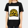 Ladies' Relaxed Jersey Short-Sleeve T-Shirt Thumbnail