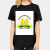 Ladies' Relaxed Jersey Short-Sleeve T-Shirt Thumbnail