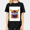 Ladies' Relaxed Jersey Short-Sleeve T-Shirt Thumbnail