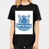 Ladies' Relaxed Jersey Short-Sleeve T-Shirt Thumbnail
