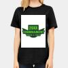 Ladies' Relaxed Jersey Short-Sleeve T-Shirt Thumbnail