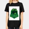 Ladies' Relaxed Jersey Short-Sleeve T-Shirt Thumbnail