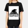 Ladies' Relaxed Jersey Short-Sleeve T-Shirt Thumbnail