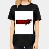 Ladies' Relaxed Jersey Short-Sleeve T-Shirt Thumbnail