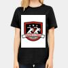 Ladies' Relaxed Jersey Short-Sleeve T-Shirt Thumbnail