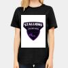 Ladies' Relaxed Jersey Short-Sleeve T-Shirt Thumbnail