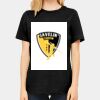 Ladies' Relaxed Jersey Short-Sleeve T-Shirt Thumbnail