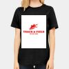 Ladies' Relaxed Jersey Short-Sleeve T-Shirt Thumbnail