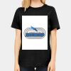 Ladies' Relaxed Jersey Short-Sleeve T-Shirt Thumbnail