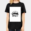 Ladies' Relaxed Jersey Short-Sleeve T-Shirt Thumbnail