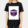 Ladies' Relaxed Jersey Short-Sleeve T-Shirt Thumbnail