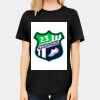 Ladies' Relaxed Jersey Short-Sleeve T-Shirt Thumbnail
