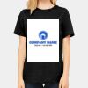 Ladies' Relaxed Jersey Short-Sleeve T-Shirt Thumbnail