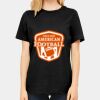 Ladies' Relaxed Jersey Short-Sleeve T-Shirt Thumbnail