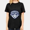 Ladies' Relaxed Jersey Short-Sleeve T-Shirt Thumbnail