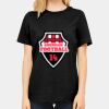 Ladies' Relaxed Jersey Short-Sleeve T-Shirt Thumbnail